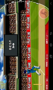 India England Cricket Blast游戲截圖5