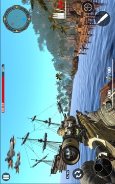 Mountain Sniper Shooter FPS Shooting Games游戲截圖2