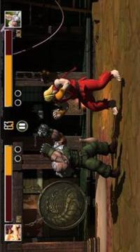 Karate Kick Fighting: Tiger Fighters游戲截圖5