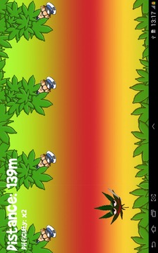 Gravity Weed游戲截圖3