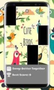 Dove Cameron Piano Tiles Music游戲截圖2