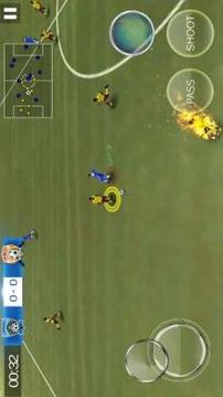 Futaa: World Football Championship游戲截圖1