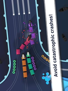 鐵路暢行 Mod游戲截圖1