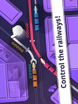 鐵路暢行 Mod游戲截圖3