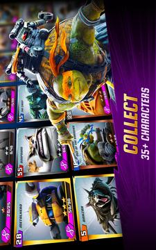 忍者神龟：传奇游戏截图1