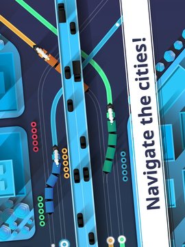 鐵路暢行 Mod游戲截圖5
