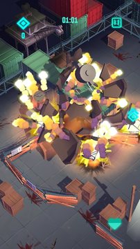 合約殺手 Mod游戲截圖1