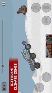 Colony of Death: Space Rover Survival游戲截圖4