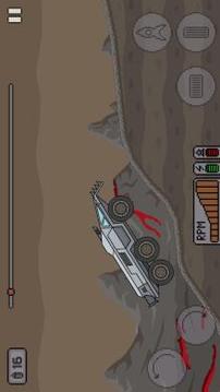 Colony of Death: Space Rover Survival游戲截圖2