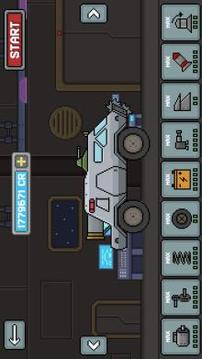 Colony of Death: Space Rover Survival游戲截圖1