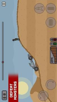 Colony of Death: Space Rover Survival游戲截圖5