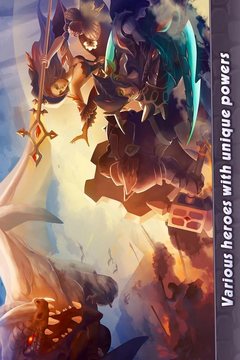 英雄后衛(wèi)防御城堡 Mod游戲截圖5