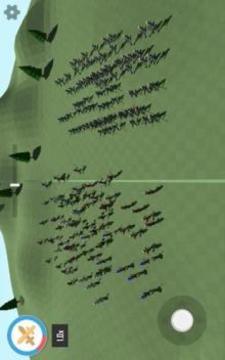 Cartoon Kingdom War Simulator游戲截圖5
