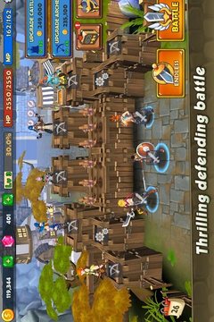 英雄后衛(wèi)防御城堡 Mod游戲截圖3