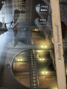 秘密文件3 Mod游戲截圖1
