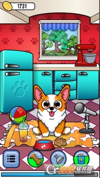 我的柯基犬游戲截圖1