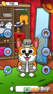 我的柯基犬游戲截圖3