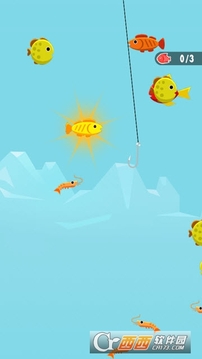钓个鱼鱼游戏截图4