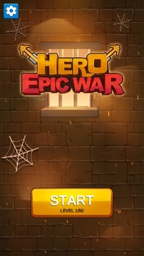 Hero Epic War游戲截圖4
