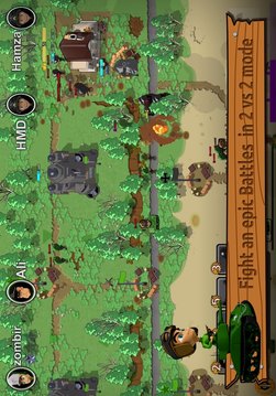崛起2榮耀二戰(zhàn)游戲截圖4