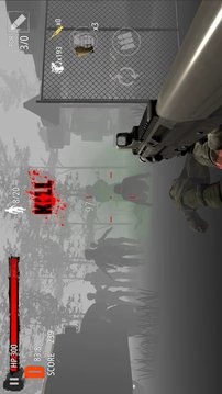 僵尸獵人D日 Mod游戲截圖1