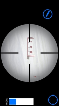 狙擊手射程范圍游戲截圖1