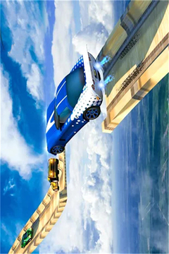 急速賽車游戲截圖3