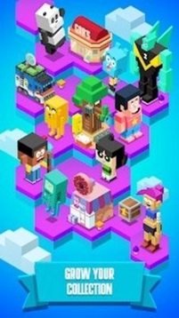 卡通合成游戲截圖3