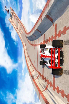 急速賽車游戲截圖5