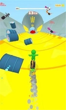 渦輪明星游戲截圖2