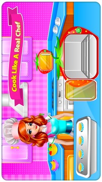 Cupcakes - Cooking Lesson 7游戲截圖1