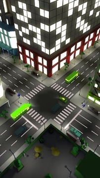 路口撞車游戲截圖3