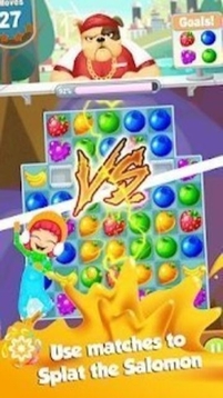 美味的果汁水果游戲截圖3