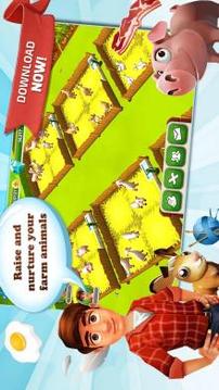 My Free Farm 2游戲截圖3