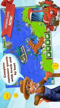 My Free Farm 2游戲截圖2