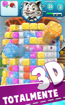 Wooly Blast游戲截圖2