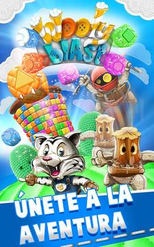 Wooly Blast游戲截圖1
