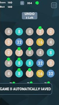 總結(jié)2048游戲截圖3