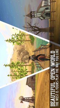 槍與馬刺2 Mod游戲截圖1