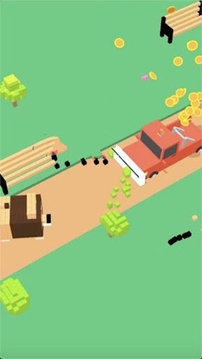 放置清理道路游戲截圖1