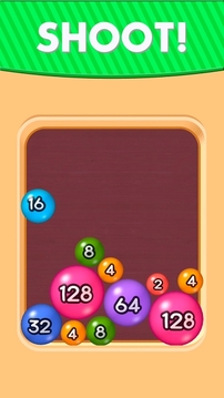 2048彈球游戲截圖4