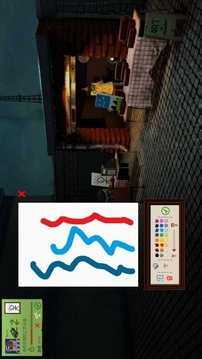 饑餓派畫家萬圣節(jié)游戲截圖1