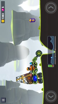 越野太空車2 Mod游戲截圖5