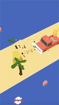 放置清理道路游戲截圖2