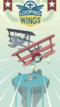 盤旋飛行機(jī)游戲截圖1