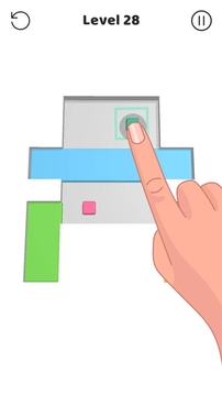 顏色擴散游戲截圖4