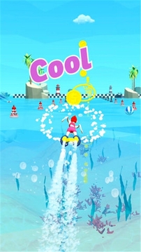 水上噴氣背包游戲截圖1