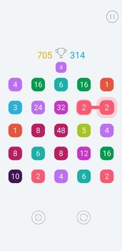 數(shù)字連線2020游戲截圖3