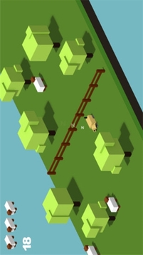 方块羊游戏截图2