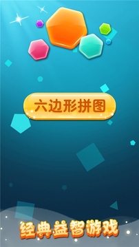 六邊形拼圖2020游戲截圖2